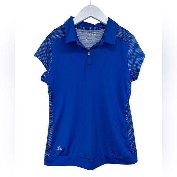 adidas Other - Adidas Girls Activewear Golf Polo Size Large